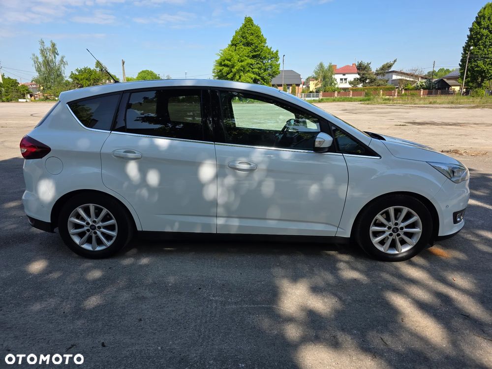 Ford C-MAX 1.5 EcoBoost Start-Stop-System Titanium - 6