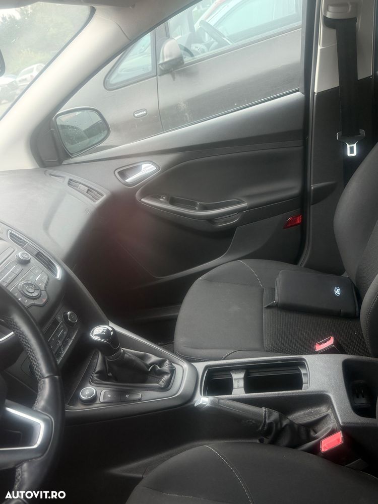 Ford Focus 1.0 EcoBoost Start Stop Trend - 5