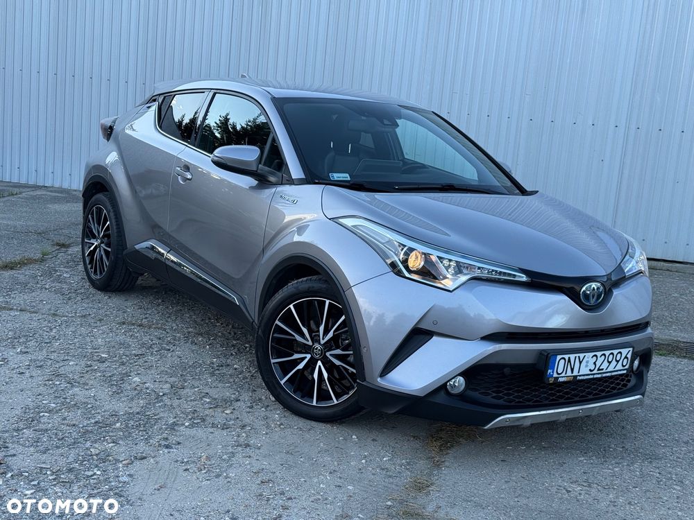 Toyota C-HR 1.8 Hybrid Premium - 25