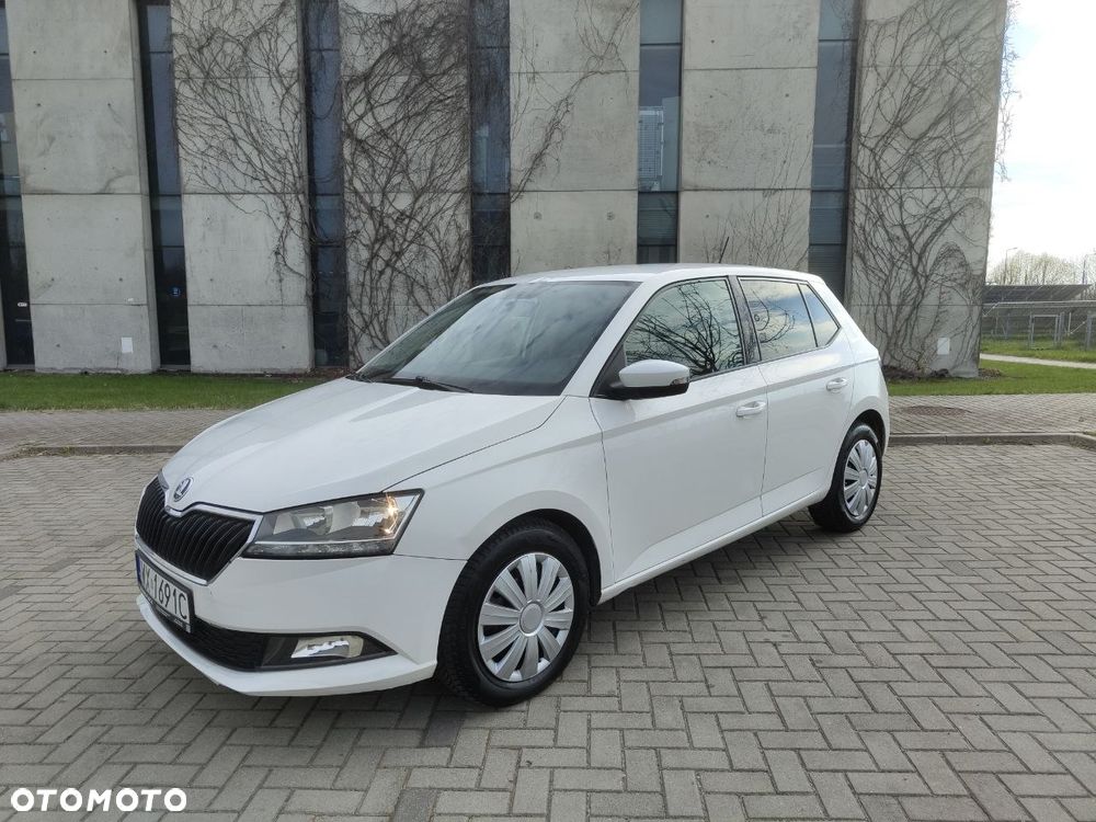 Skoda Fabia 1.0 Edition - 4