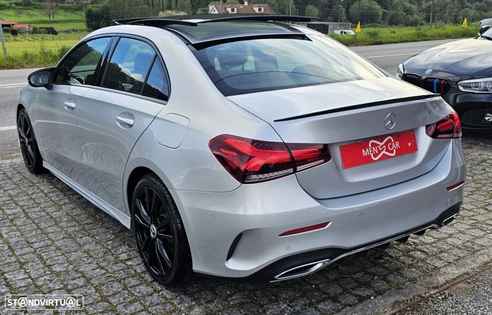 Mercedes-Benz A 180 d 7G-DCT AMG Line - 24
