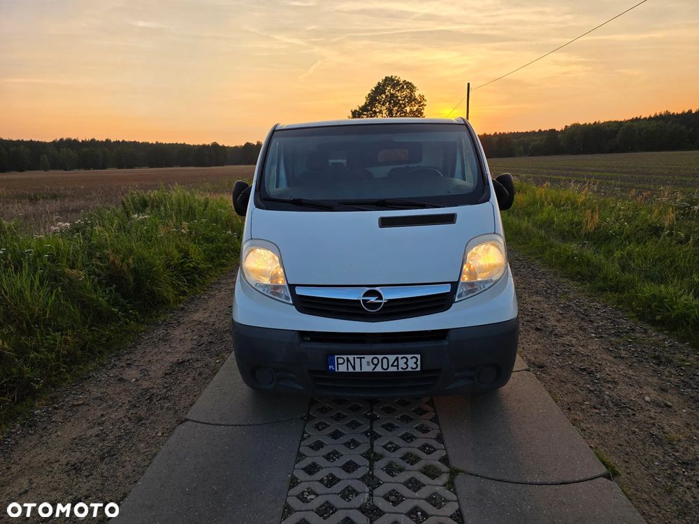 Opel Vivaro - 4
