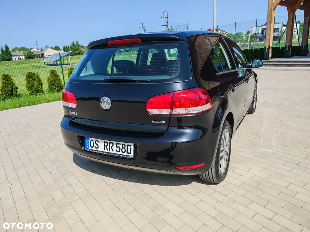 Volkswagen Golf 1.6 Comfortline - 14