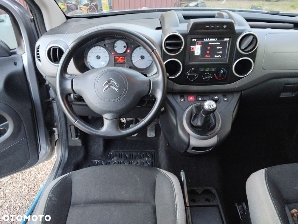 Citroën Berlingo 1.6 BlueHDi Feel - 14