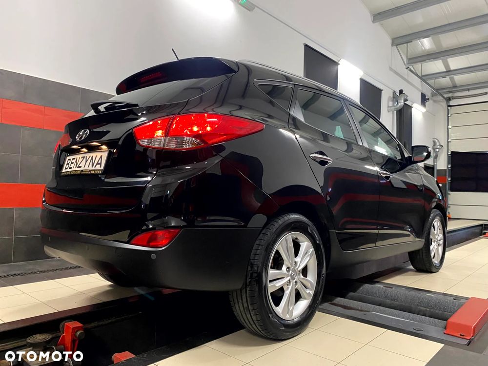 Hyundai ix35 1.6 GDI Premium 2WD - 7