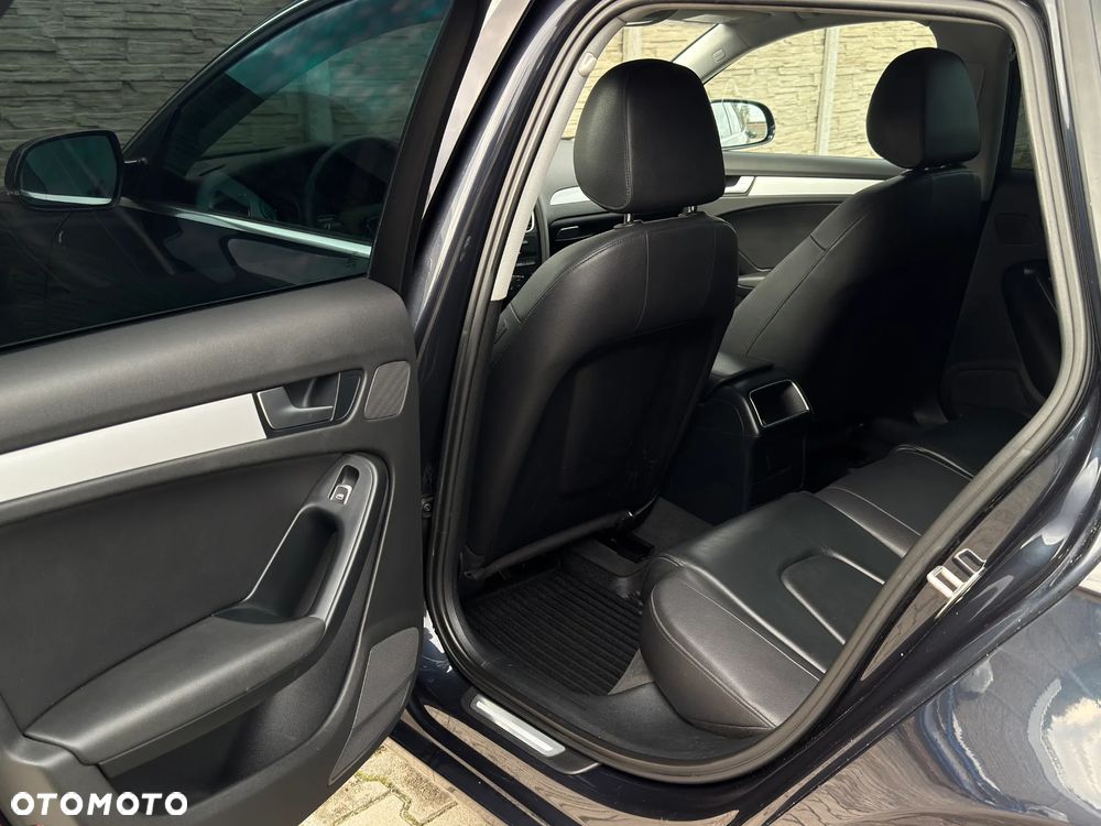 Audi A4 Avant 2.0 TDI ultra - 17