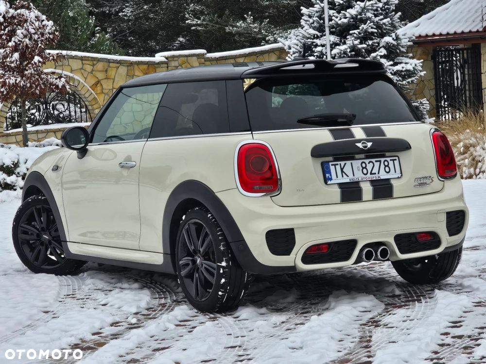 MINI Cooper S Sport-Aut Seven - 4