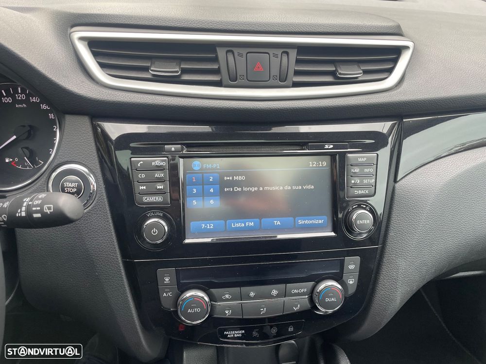 Nissan Qashqai 1.6 dCi Tekna 19 Pele RS Xtronic - 36