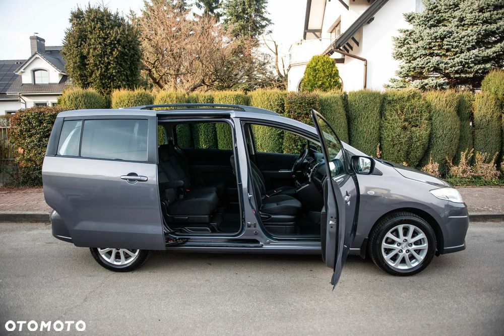Mazda 5 1.8 Comfort - 8