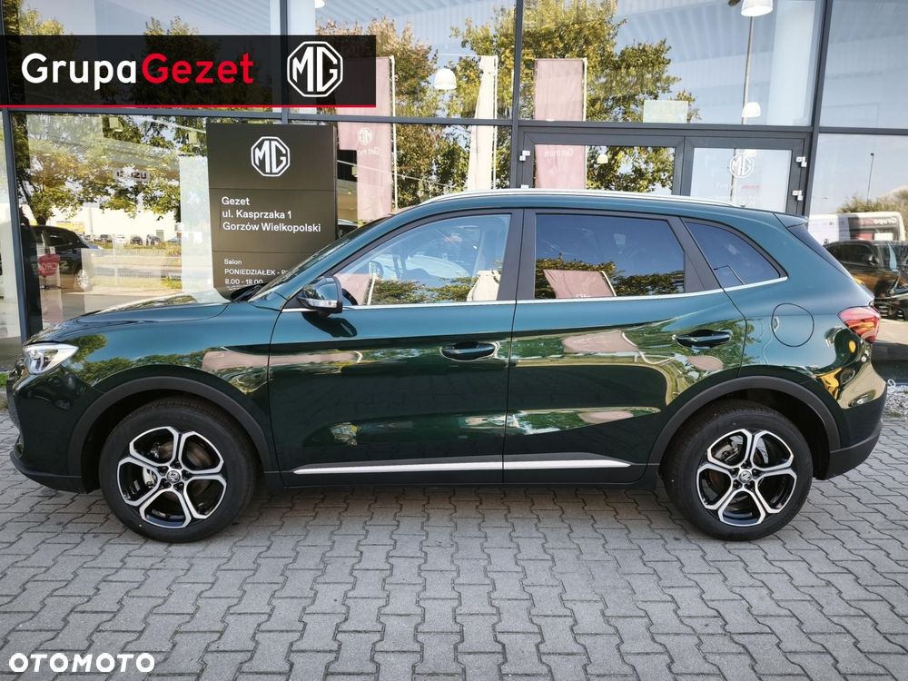 MG Zs 2026 photo 5
