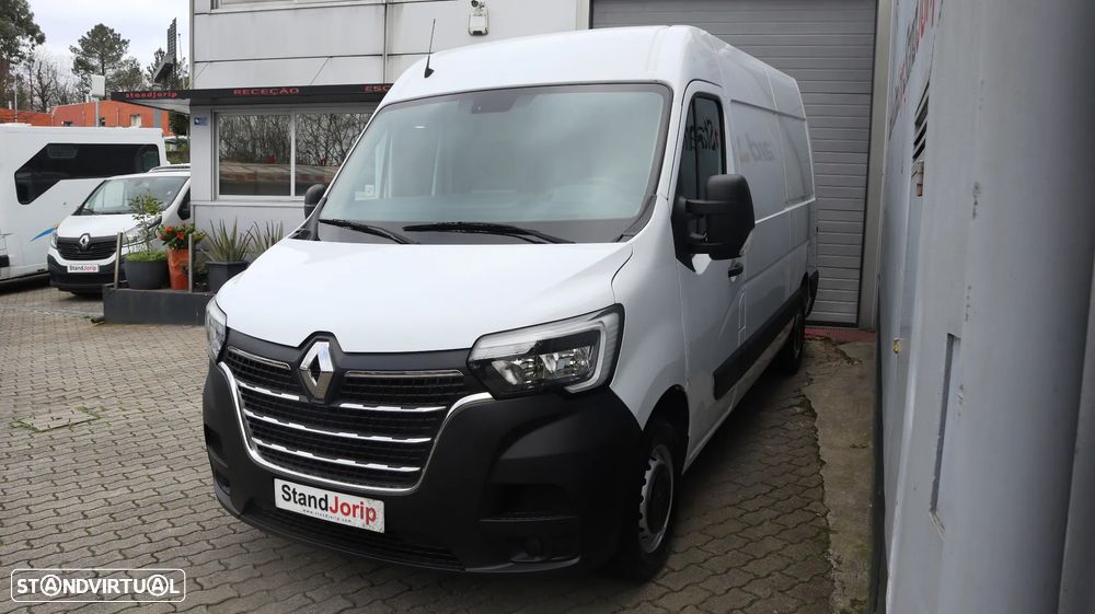 Renault Master 2.3 dCi 130 L2H2 GPS - 3