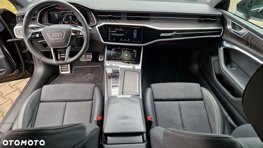 Audi A7 Sportback - 21