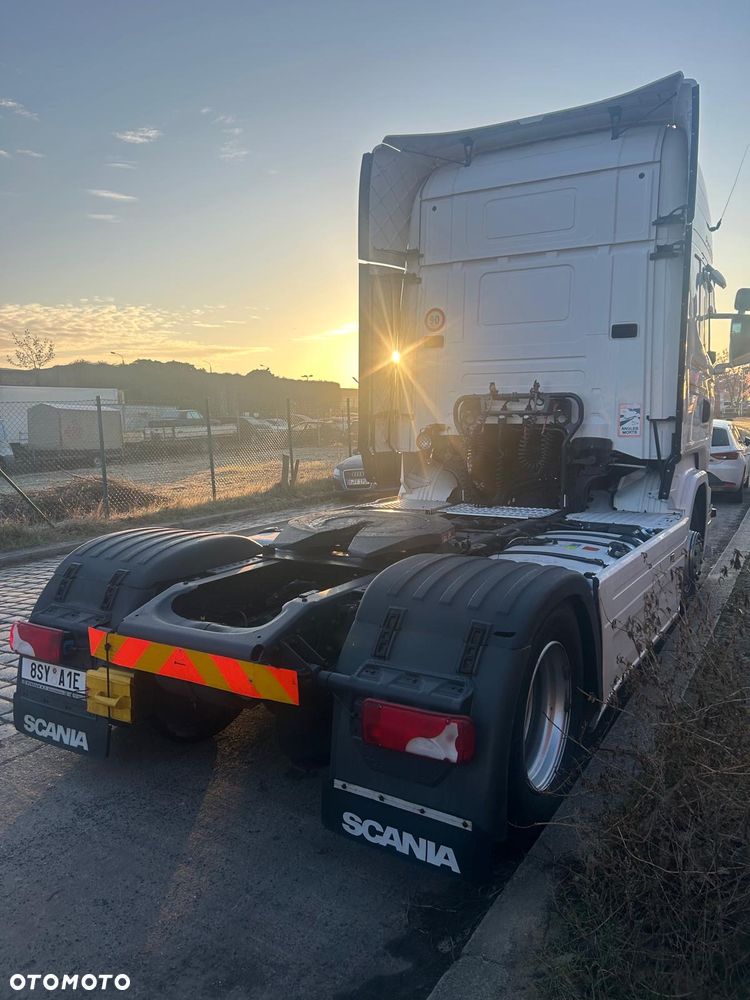 Scania R450 - 14