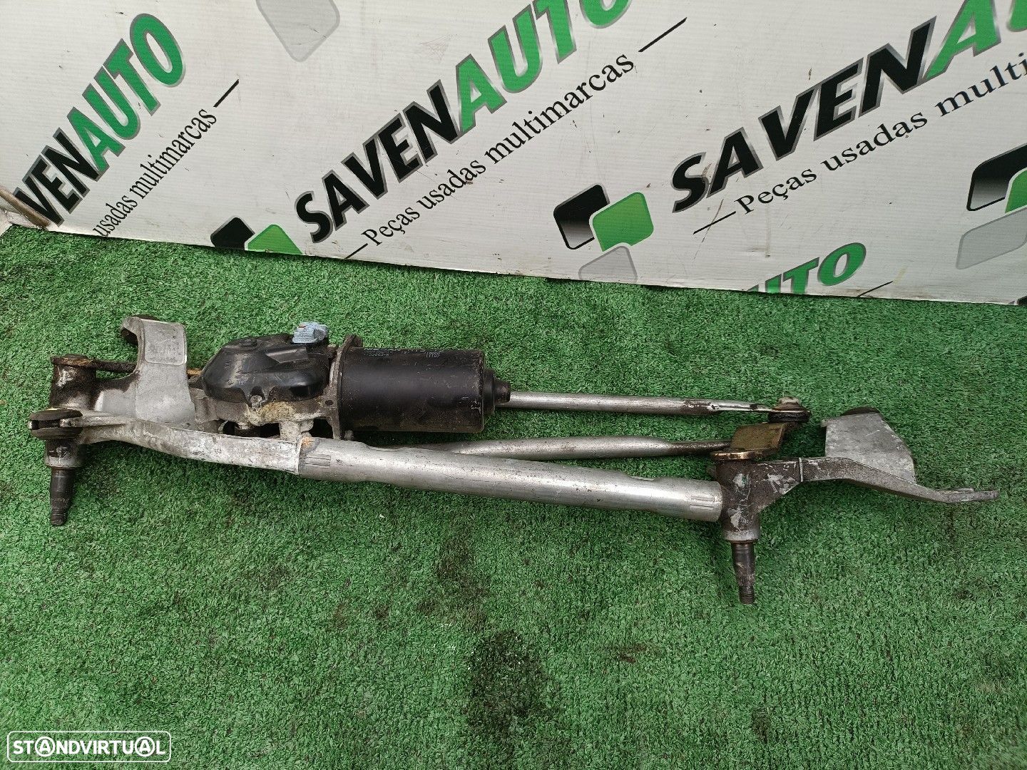 Motor Limpa Pára Brisas Nissan Primera (P12) - 1