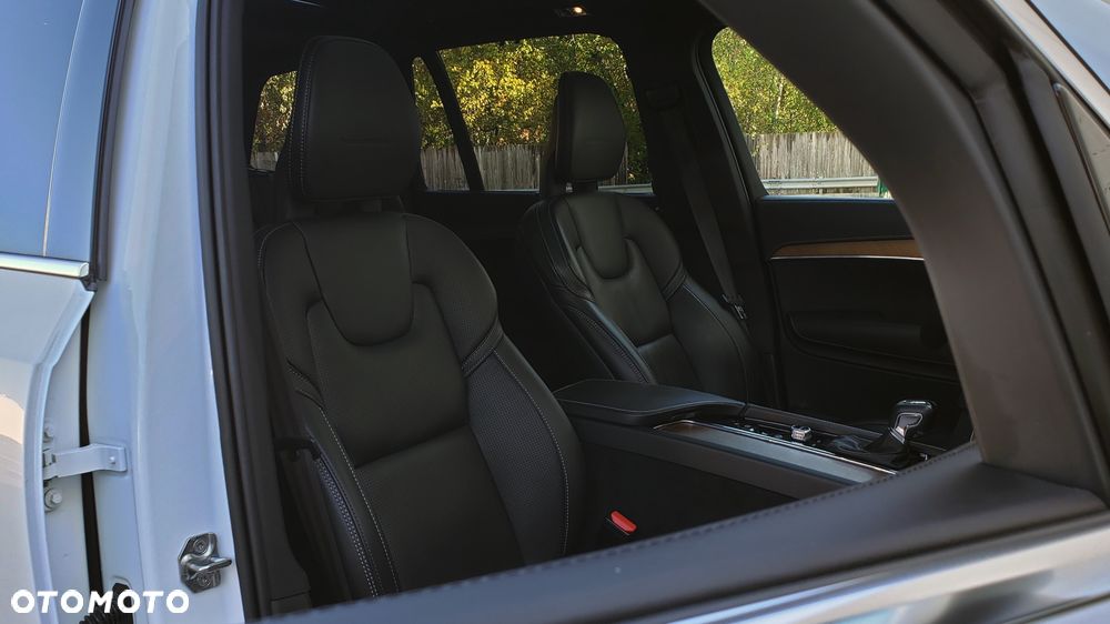 Volvo XC 90 T6 AWD Inscription 7os - 16