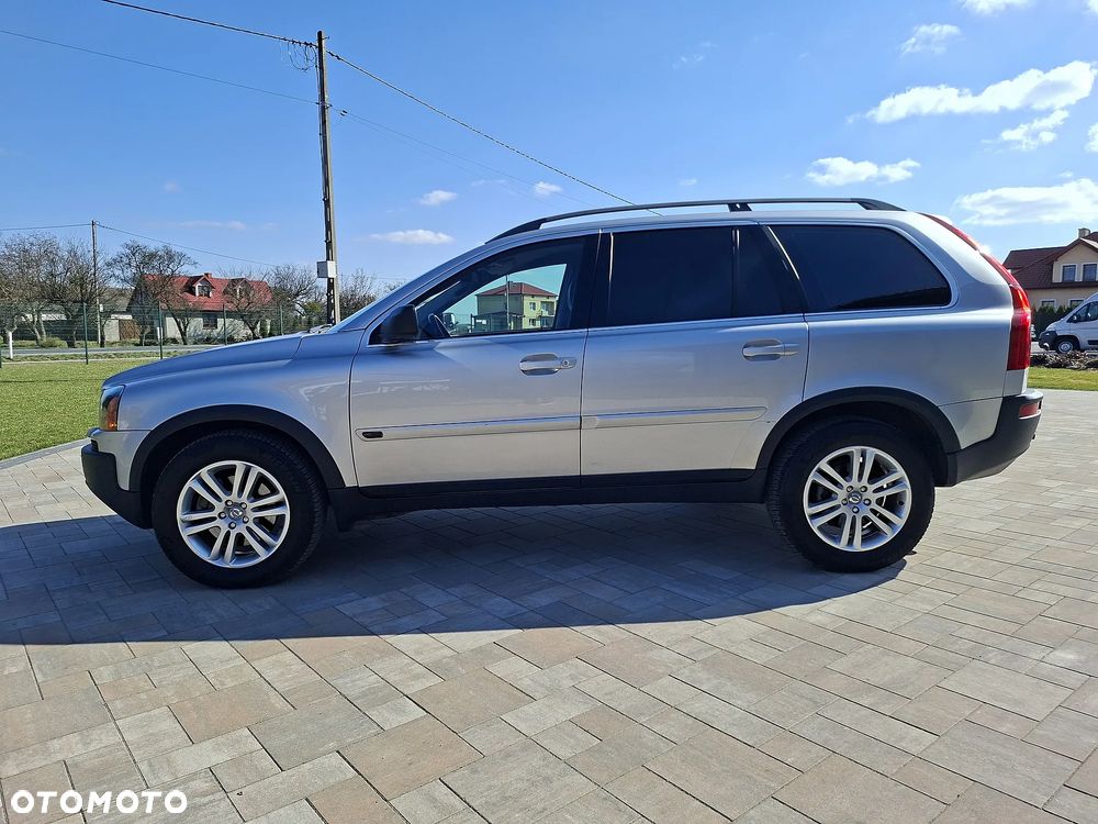 Volvo XC 90 - 7
