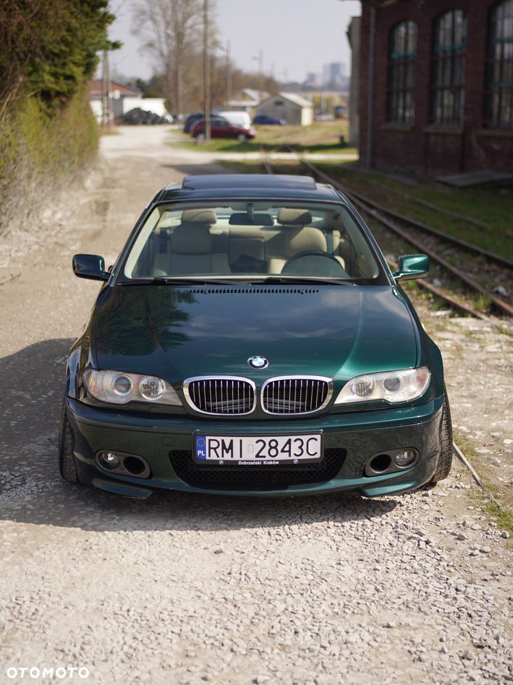 BMW Seria 3 323i - 2