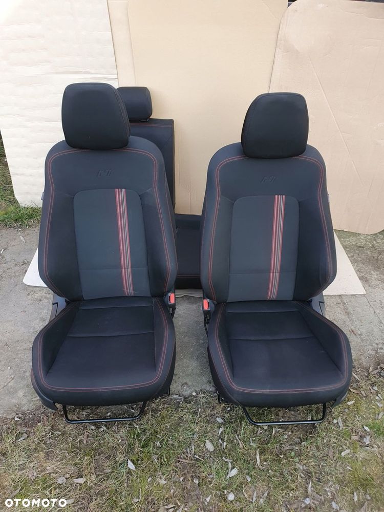 HYUNDAI i20 N line III 2019 FOTEL FOTELE KANAPA KIEROWCY PASAŻERA