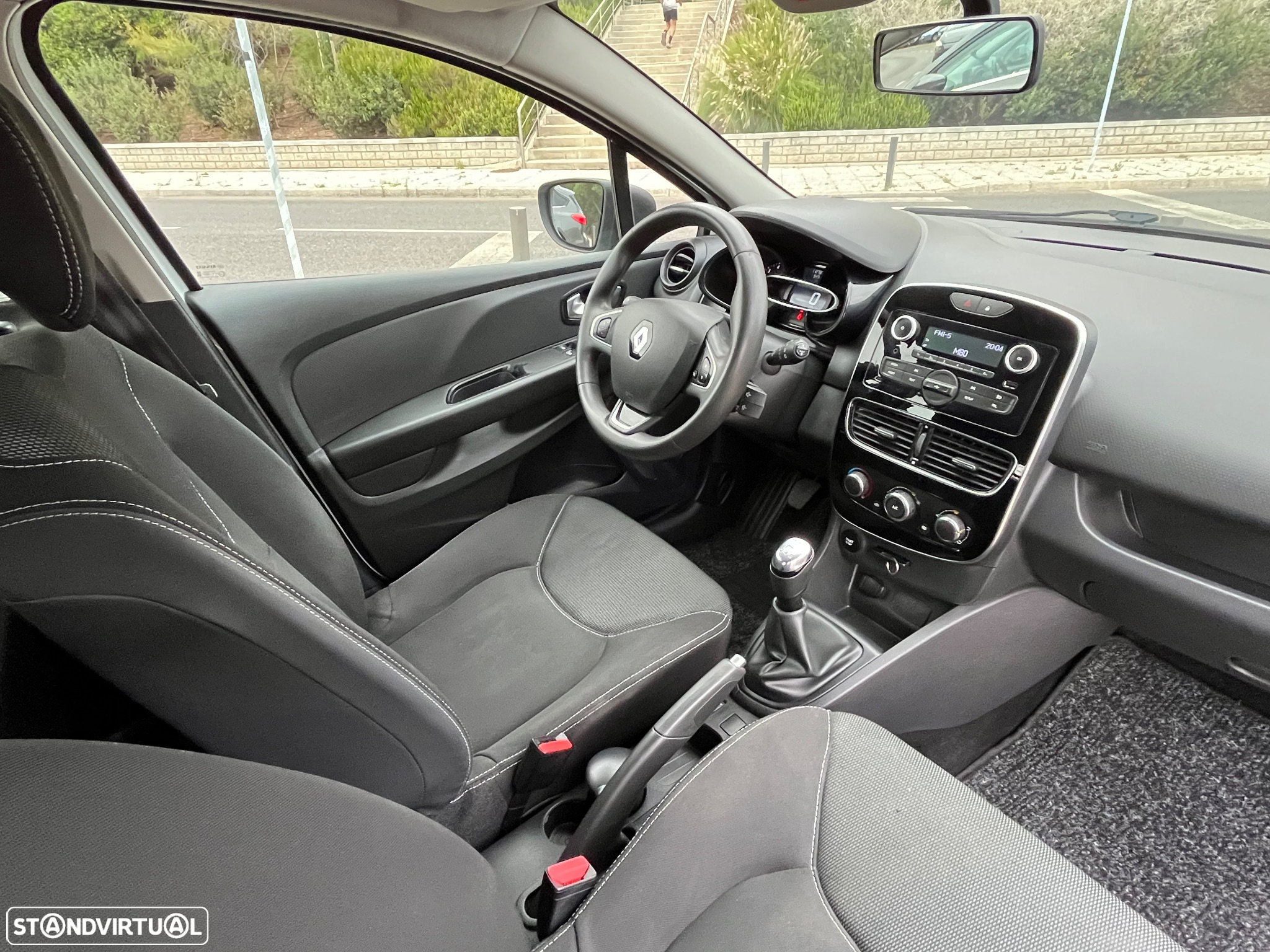 Renault Clio Van 1.5 Dci - 7