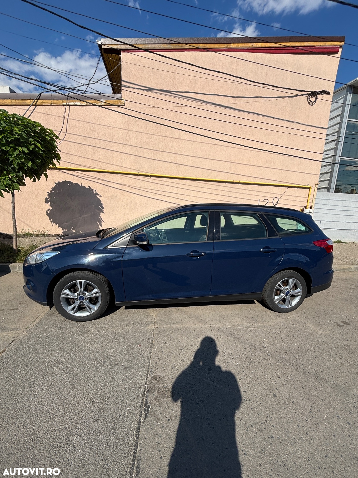 Ford Focus 1.0 EcoBoost Connected - 4