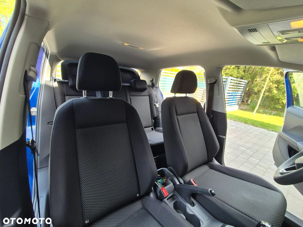Volkswagen T-Cross 1.0 TSI - 16