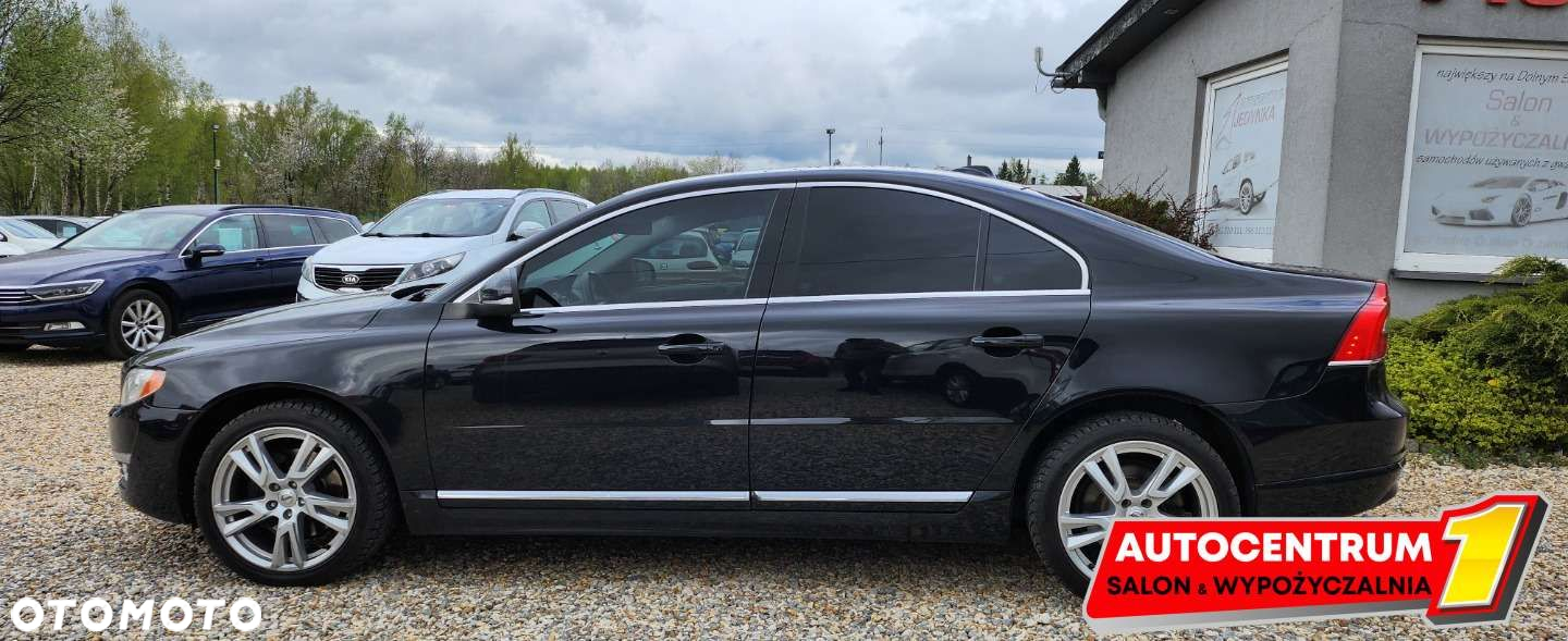 Volvo S80 - 10