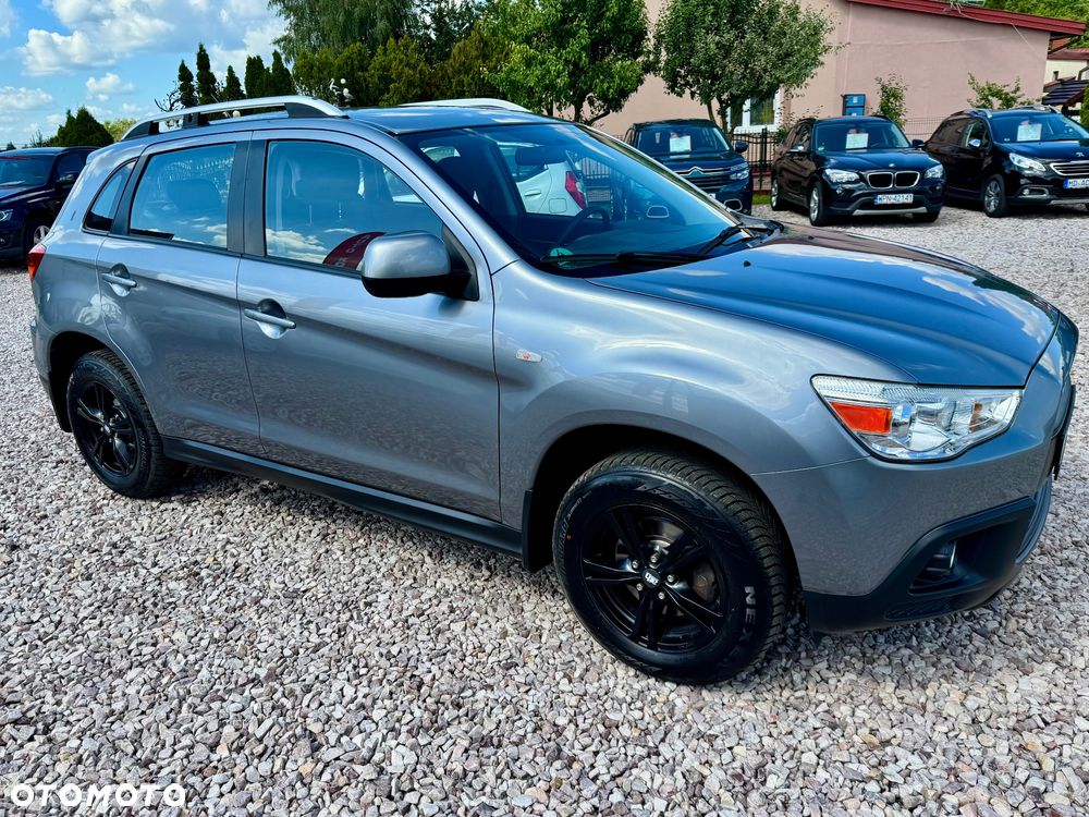 Mitsubishi ASX - 21