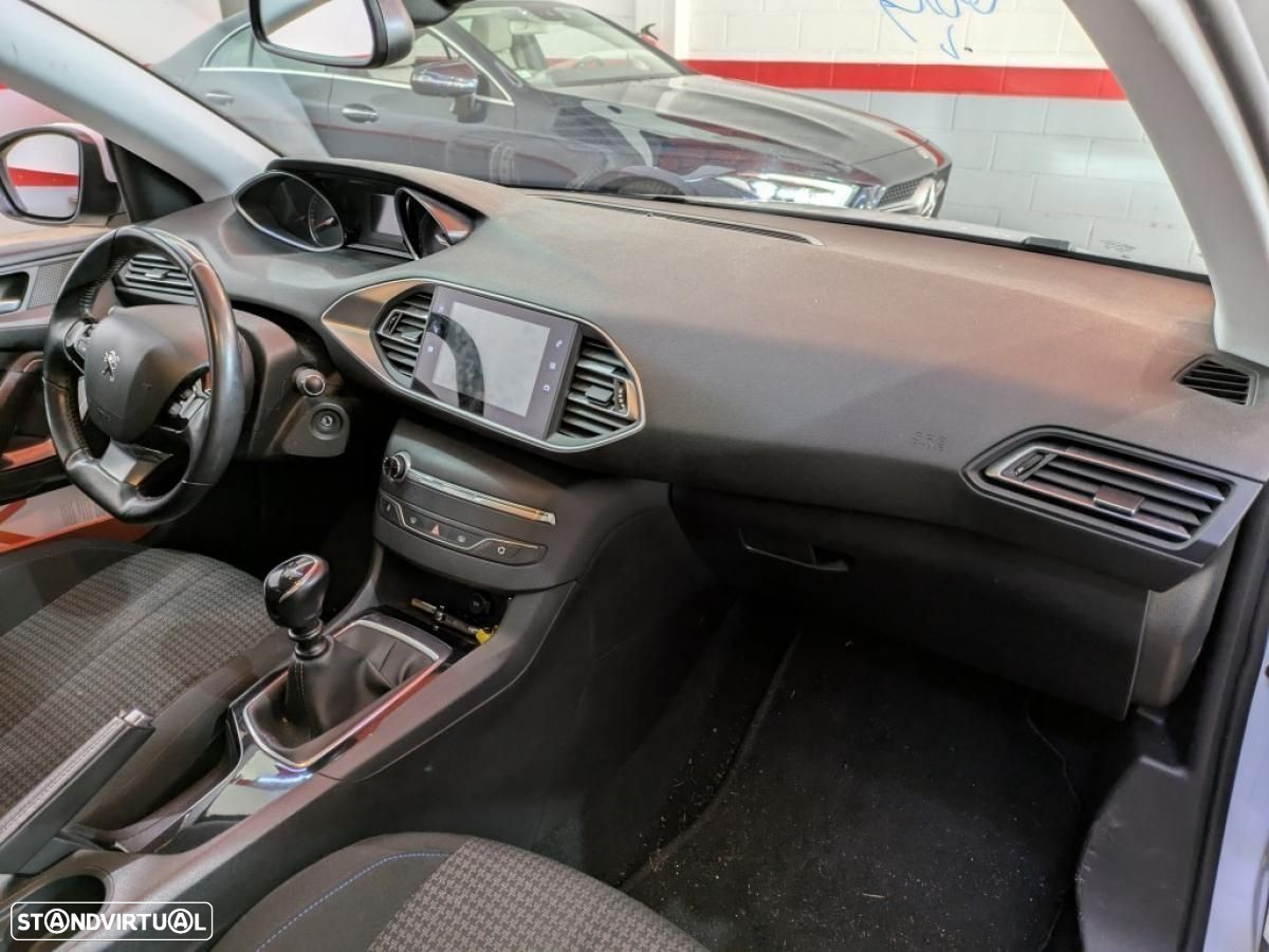 Peugeot 308 SW 1.5 BlueHDi Style - 7