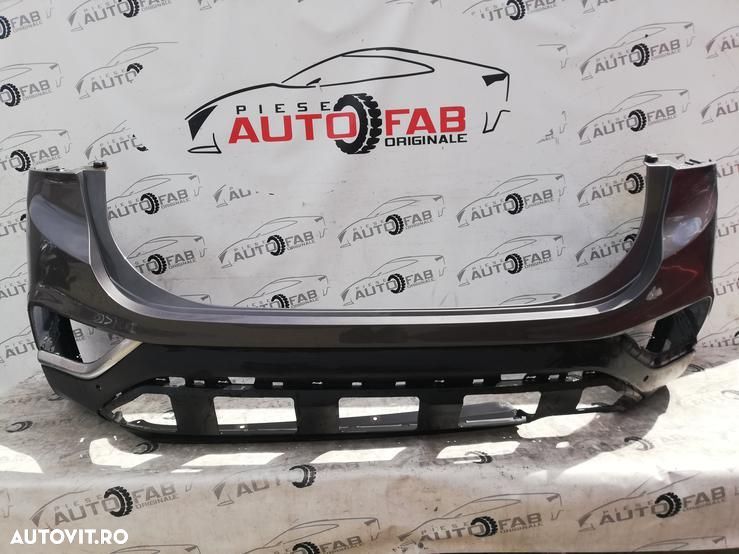 Bara spate Hyundai Santa FE an 2018-2019-2020-2021-2022-2023 Gauri pentru 4 senzori - 1