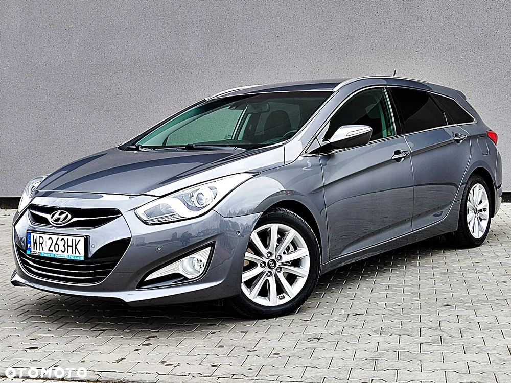 Hyundai i40 i40cw 1.7 CRDi Automatik 5 Star Edition - 7