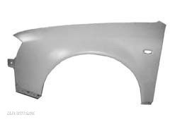 Aripa fata Audi A6 (C5) Sedan/Avant, 06.2001-01.2005, partea Stanga, cu gaura pentru semnalizare rectangulara, 4B0821105B, 132701-1 - 1