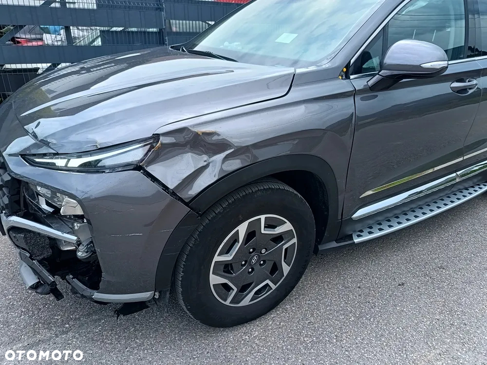 Hyundai Santa Fe 1.6 T-GDI HEV Smart 4WD - 7