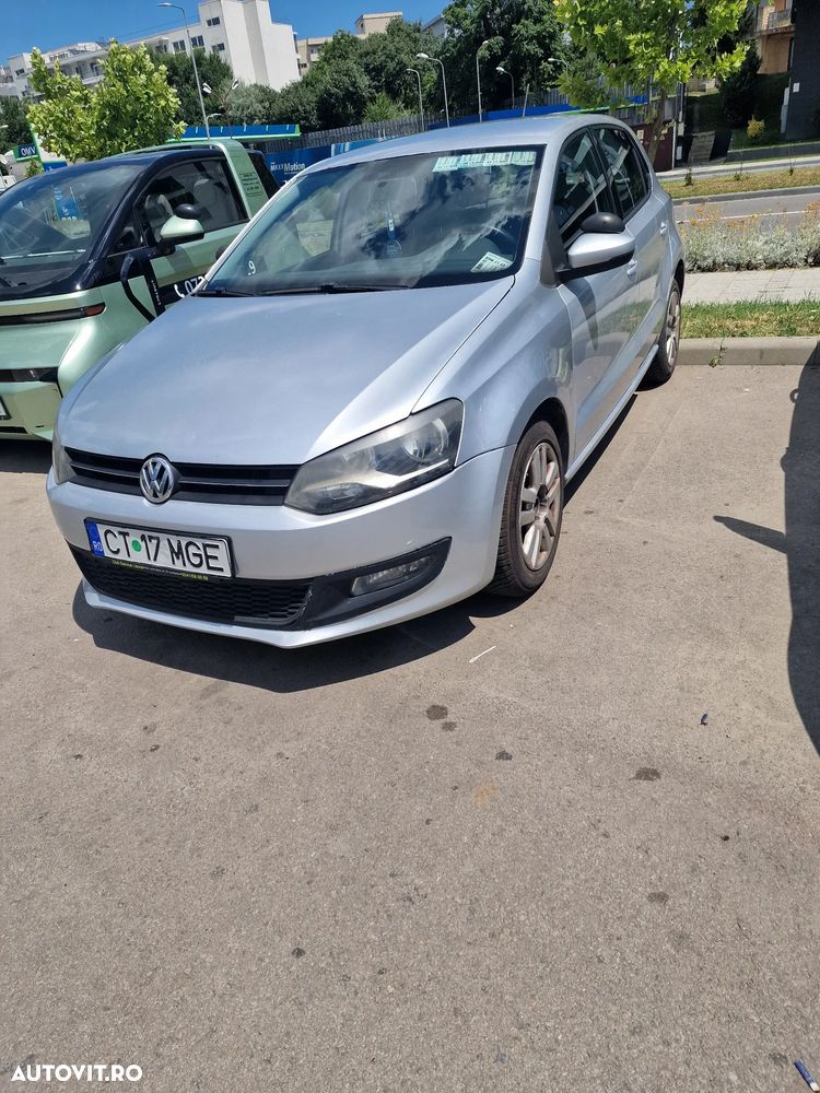 VOLKSWAGEN Polo 2010 — imagine 4