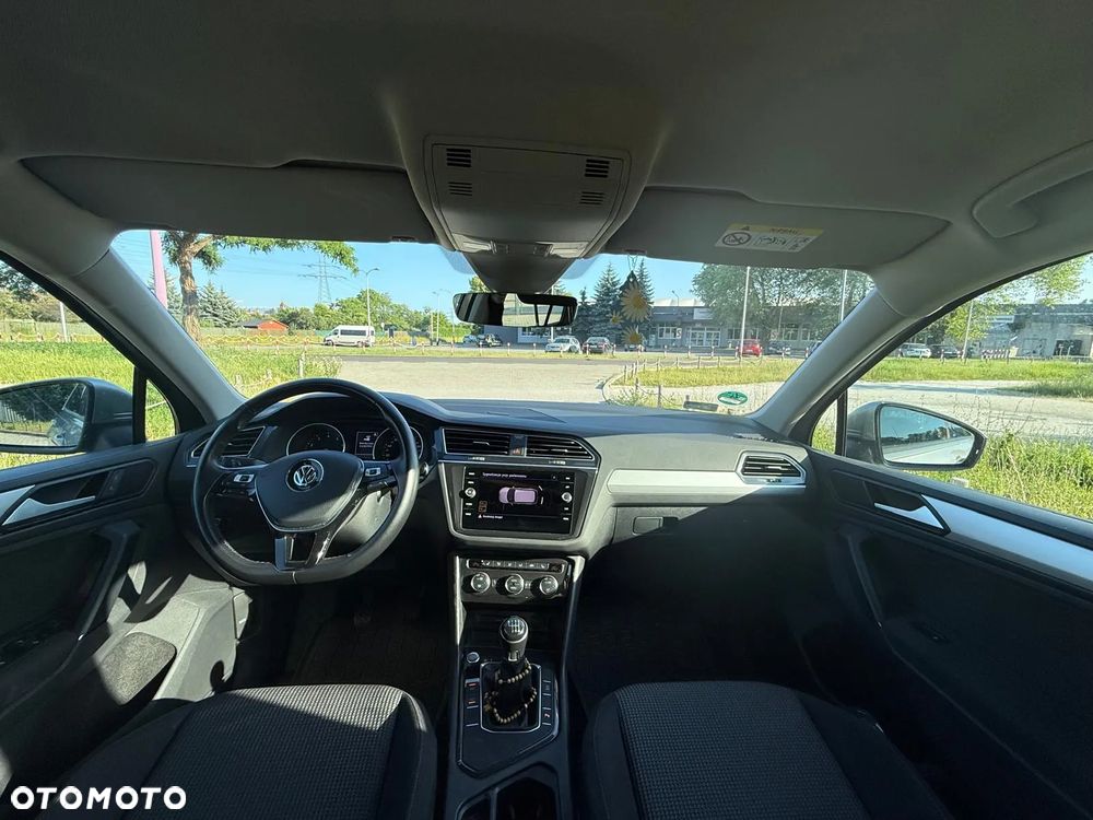 Volkswagen Tiguan - 14