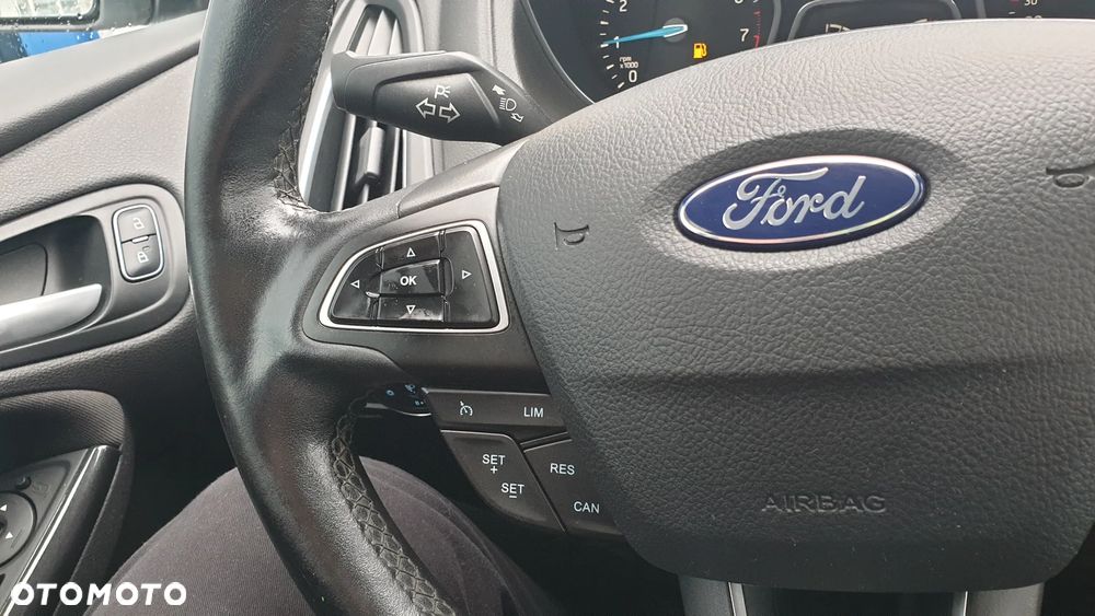 Ford Focus 1.5 EcoBoost STart-Stopp-System Titanium - 22