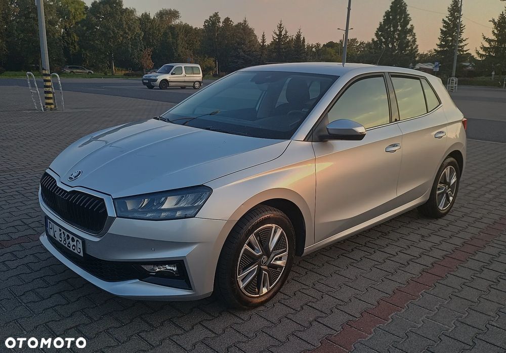 Skoda Fabia 1.0 TSI Style - 1