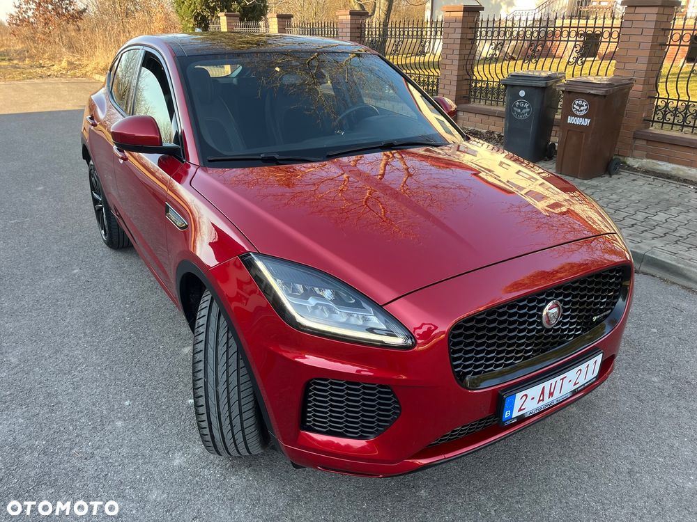 Jaguar E-Pace 2.0 i4D AWD R-Dynamic - 6