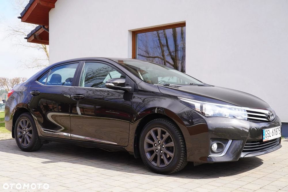 Toyota Corolla 1.6 Comfort - 26