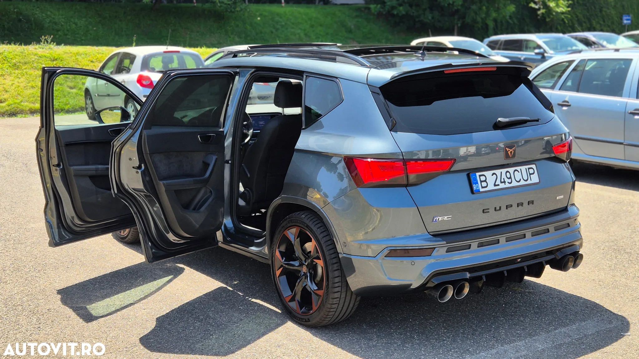 Cupra Ateca - 12