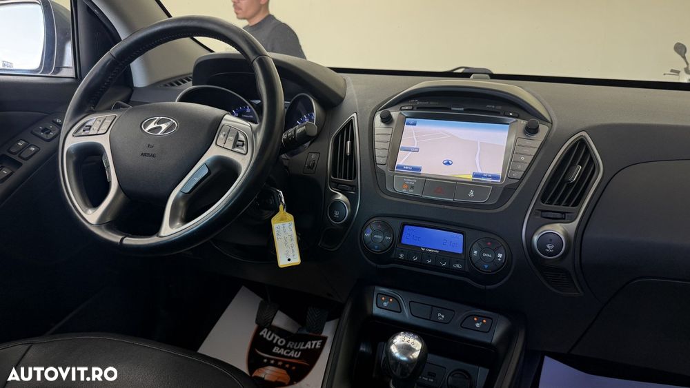 Hyundai ix35 - 14
