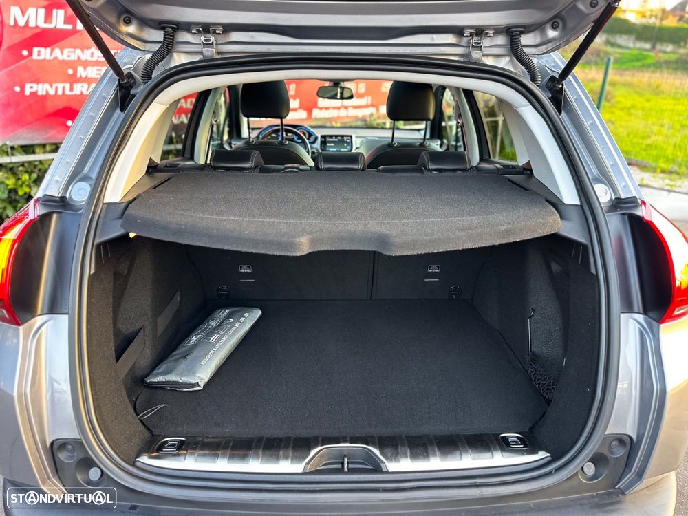 Peugeot 2008 1.6 BlueHDi Active - 12