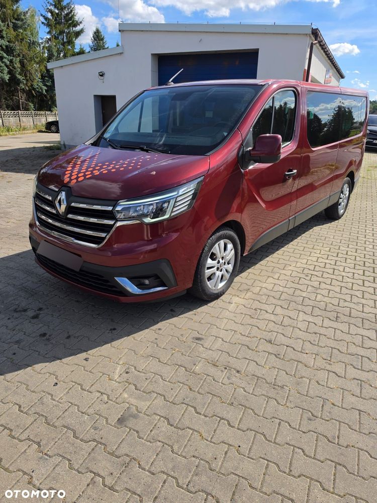 Renault Trafic 2.0 dCi - 1