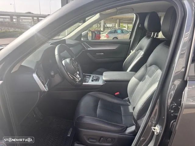 Mazda CX-60 2.5 e-Skyactiv PHEV Exclusive Line Convenient t&Sound P.+Drive A.-SKO - 17