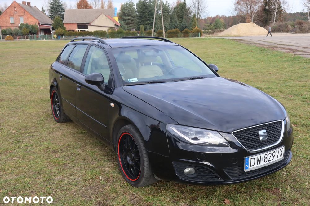 Seat Exeo 2.0 TDI CR Reference - 3