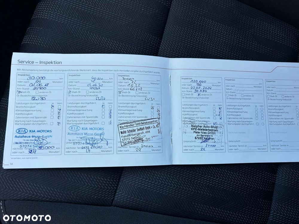 Kia Sportage 1.6 GDI 2WD VISION - 19