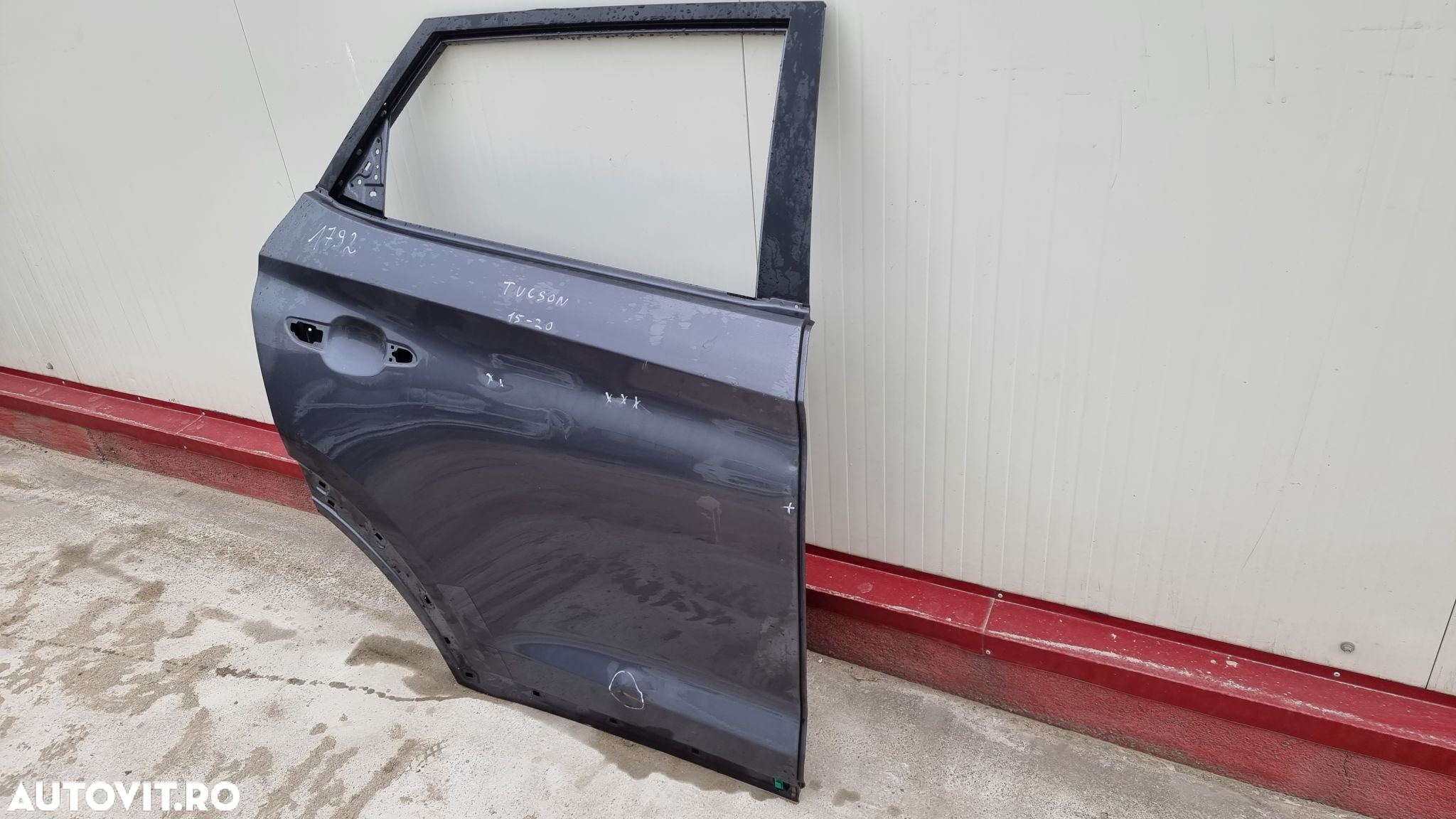 Usa dreapta spate Hyundai Tucson, 2015, 2016, 2017, 2018, 2019, 2020. - 8