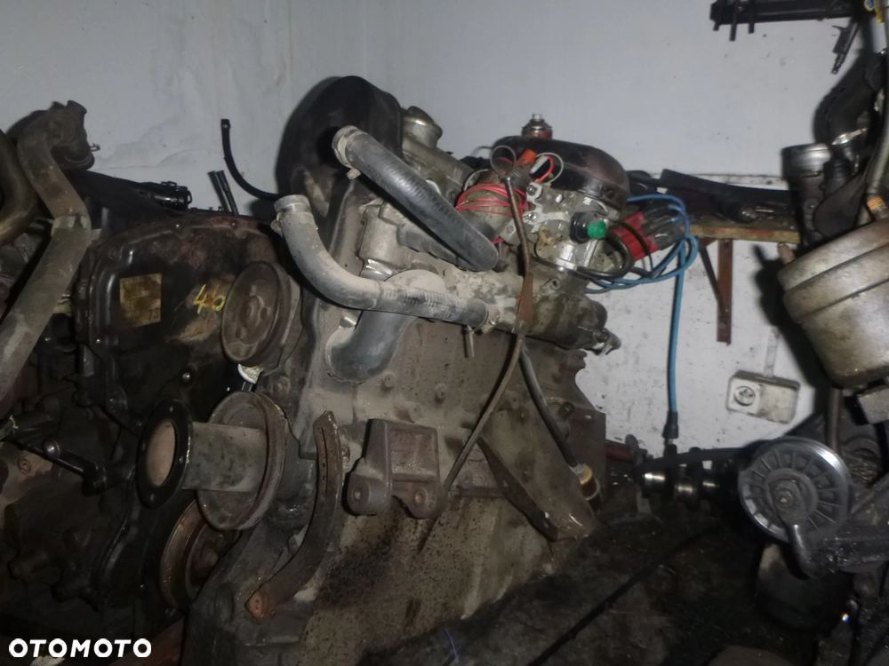 SILNIK VW LT I 75-83 BENZYNA 2.0 AUDI  PORSCHE - 3