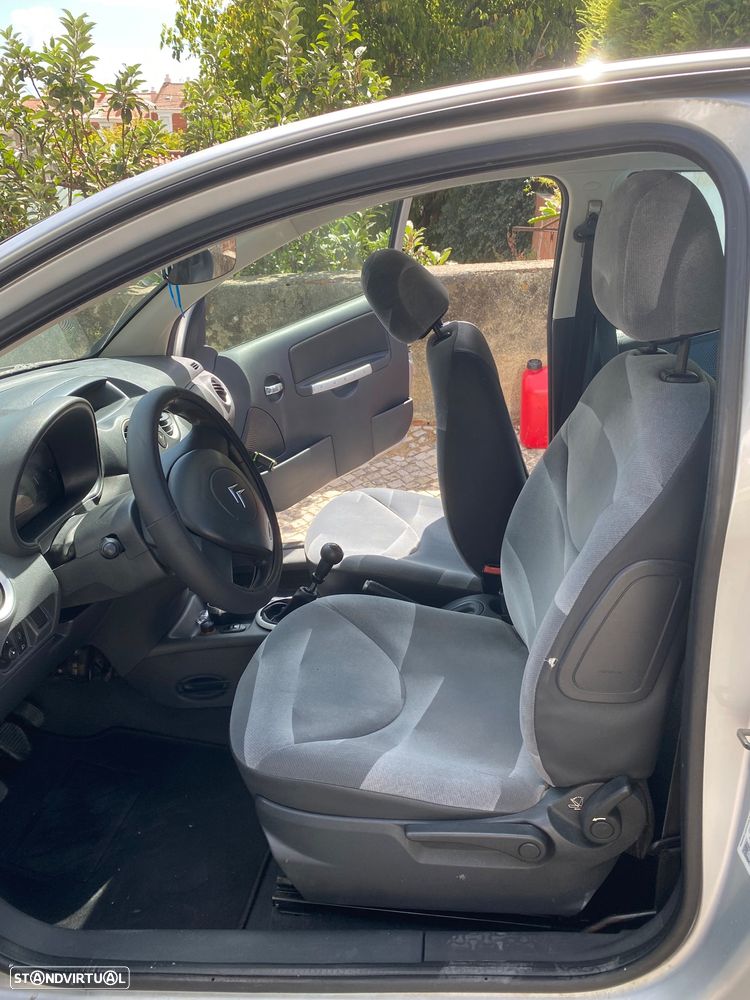 Citroën C2 1.1 X - 5