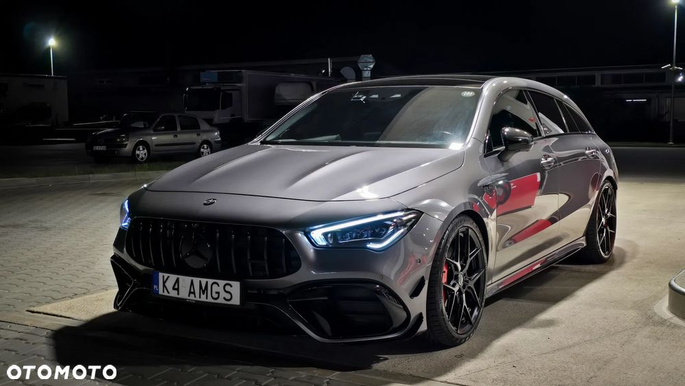 Mercedes-Benz CLA - 22