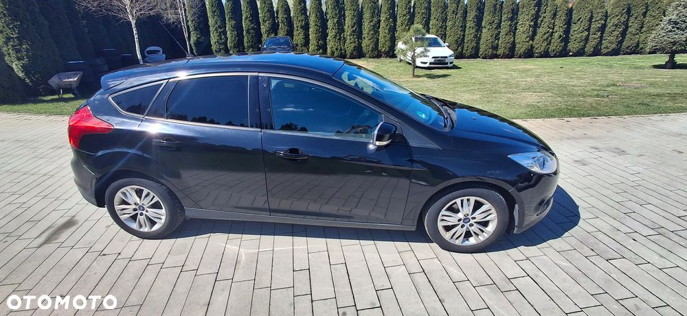 Ford Focus 1.6 TDCi DPF Ambiente - 2